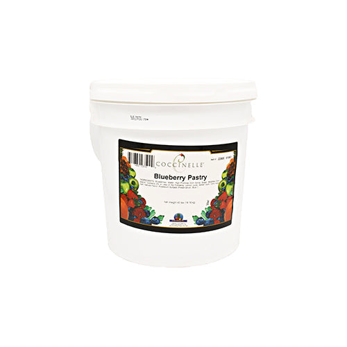 Wholesale Coccinelle Blueberry Fruit Filling 40lb- Bulk