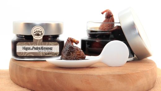 Wholesale Dried Pajarero Figs in Sherry PX Mitica?- Bulk