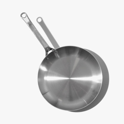 Wholesale Hedley & Bennett Stainless Steel Fry Pan- Bulk