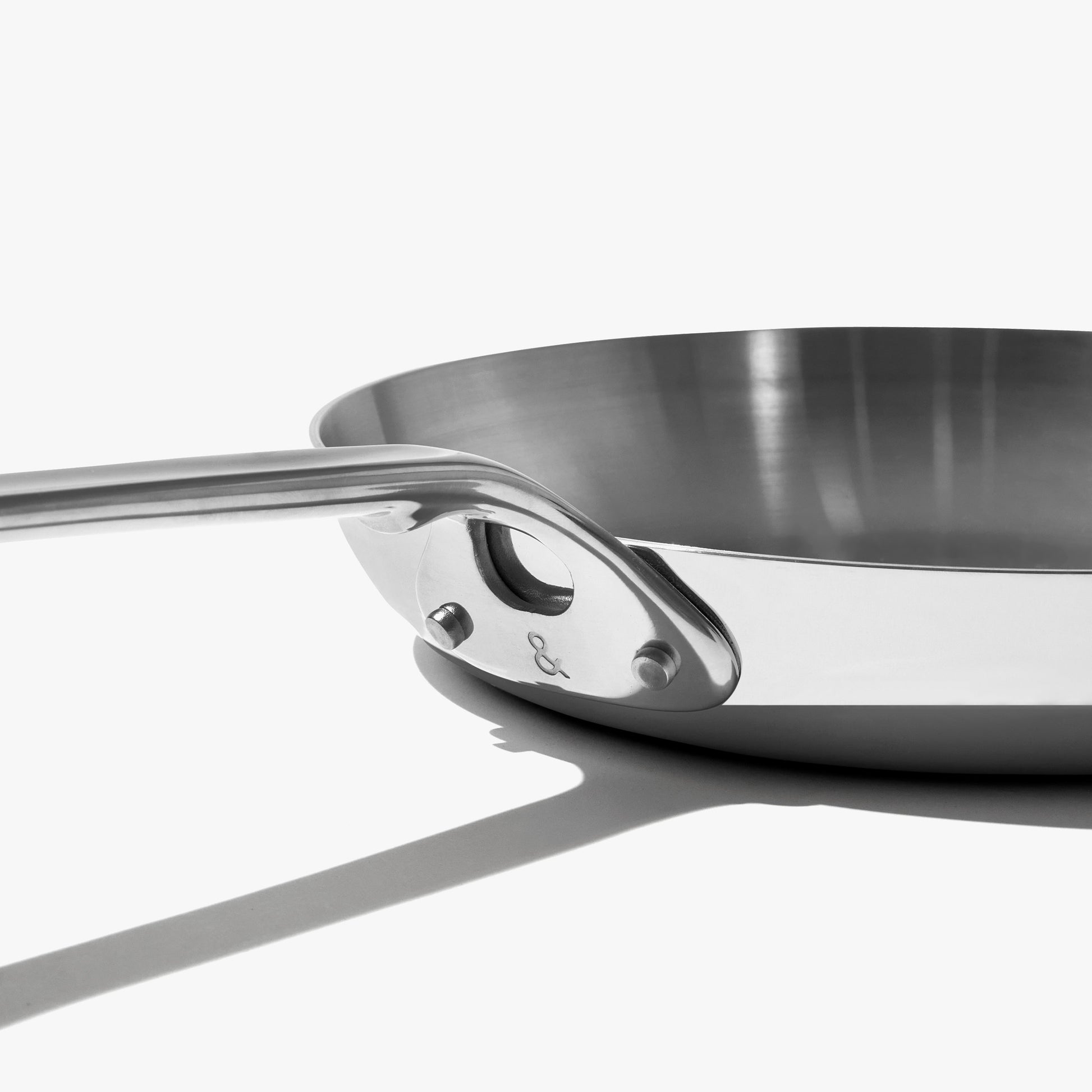 Wholesale Hedley & Bennett Stainless Steel Fry Pan- Bulk