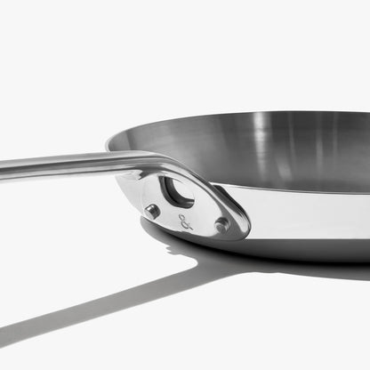 Wholesale Hedley & Bennett Stainless Steel Fry Pan- Bulk