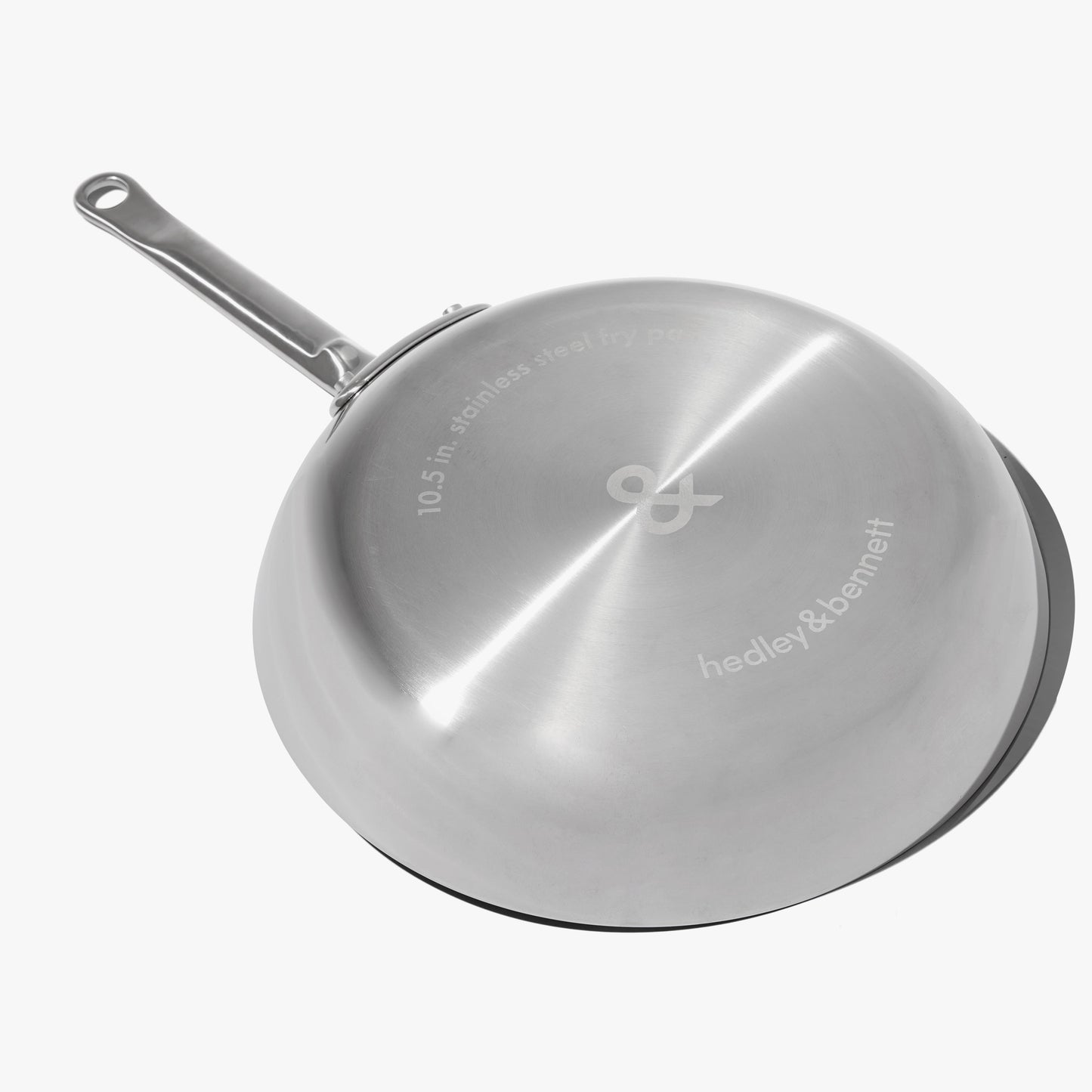Wholesale Hedley & Bennett Stainless Steel Fry Pan- Bulk