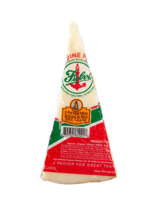 Wholesale Fulvi Exact Weight Fulvi Romano Cheese Wedges 200g- Bulk