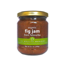 Wholesale Mahjoub Organic Fig Jam 240G- Bulk