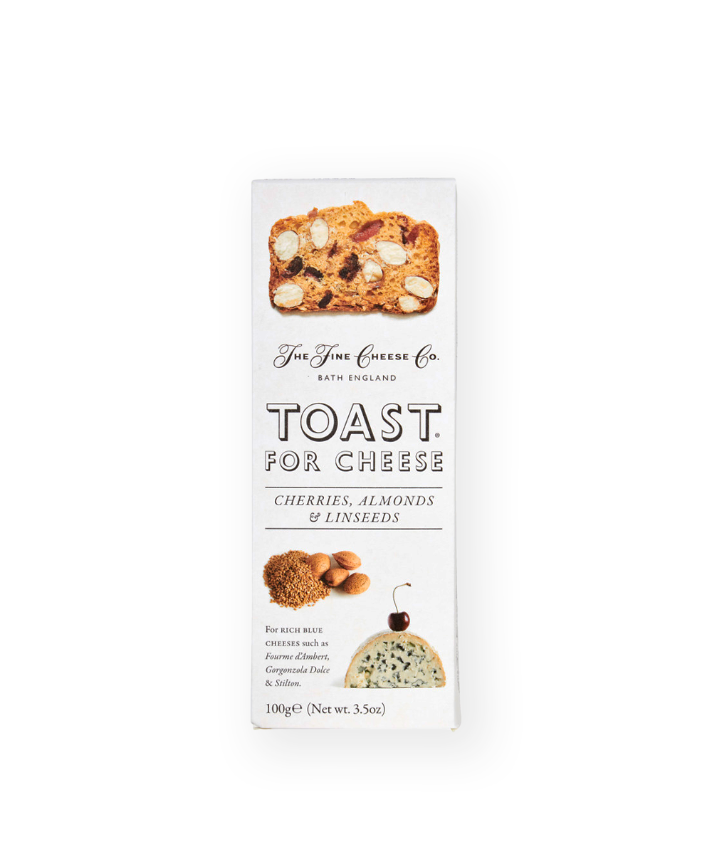 Wholesale Toasts For Cheeses, Cherries, Almon- Bulk