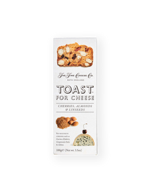 Wholesale Toasts For Cheeses, Cherries, Almon- Bulk