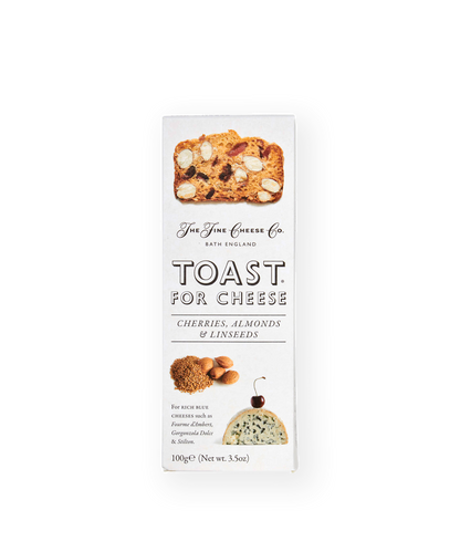 Wholesale Toasts For Cheeses, Cherries, Almon- Bulk