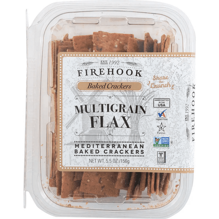 Wholesale Firehook Mini Multigrain 5.5Oz- Bulk