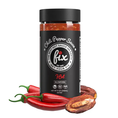 Wholesale Fix Hot Sauce Fix Sriracha 112oz- Bulk