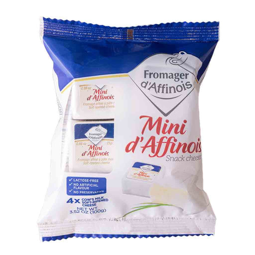 Wholesale Guilloteau Mini Fromager Bites 100G- Bulk