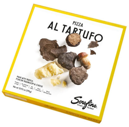 Wholesale Serafina 12 Pizza Al Tartufo (Truffle) | 400 gr- Bulk