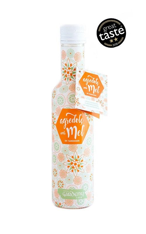 Wholesale Gardeny Orange Blossom Honey Vingr- Bulk
