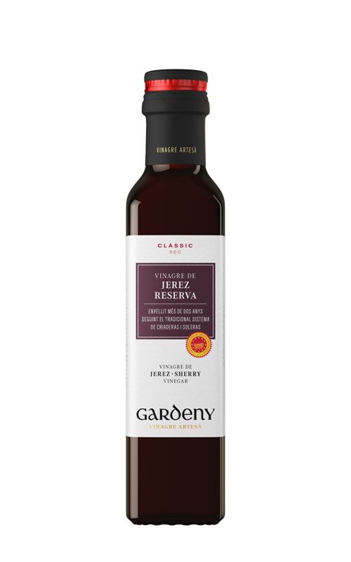Wholesale Gardeny Classic Dry Reserve Shrry Vingr DOP- Bulk
