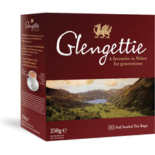 Wholesale Glengettie Teabags, 80ct 8.8oz (250g)- Bulk