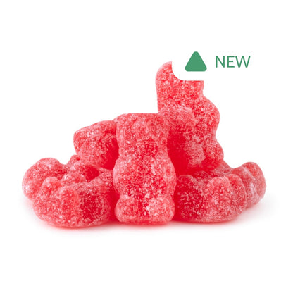 Wholesale Jelly Belly Unbearably Hot Cinnamon Bears- Bulk