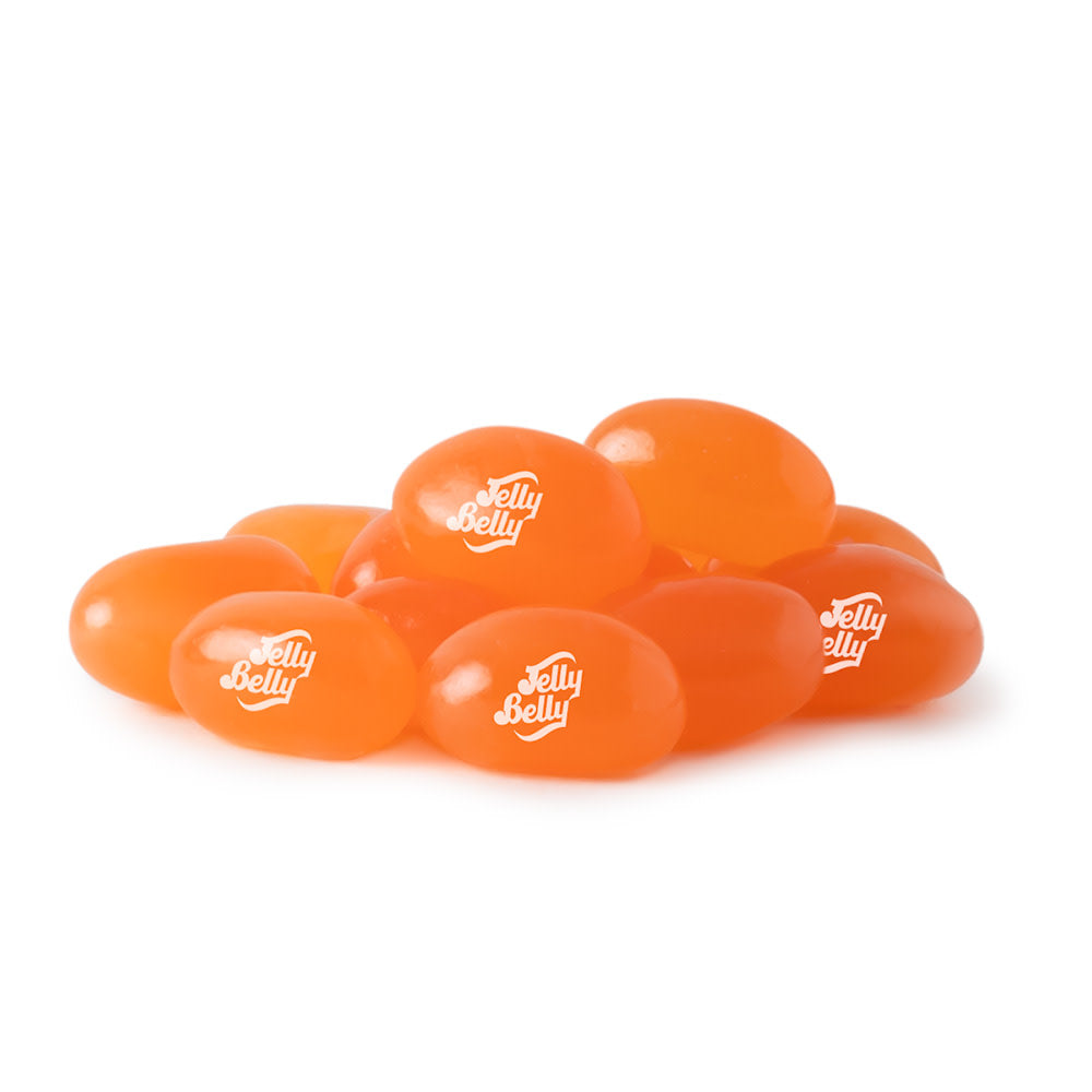 Wholesale Jelly Belly Sunkist Tangerine Jelly Beans- Bulk
