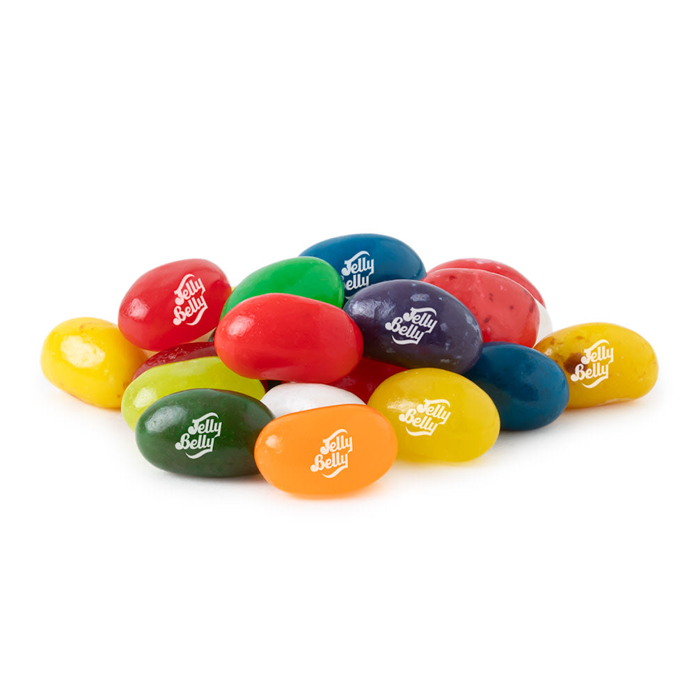 Wholesale Jelly Belly Fruit Bowl Mix Jelly Beans- Bulk