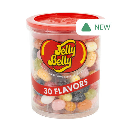 Wholesale Jelly Belly 30 Flavors 7 Oz Canister- Bulk