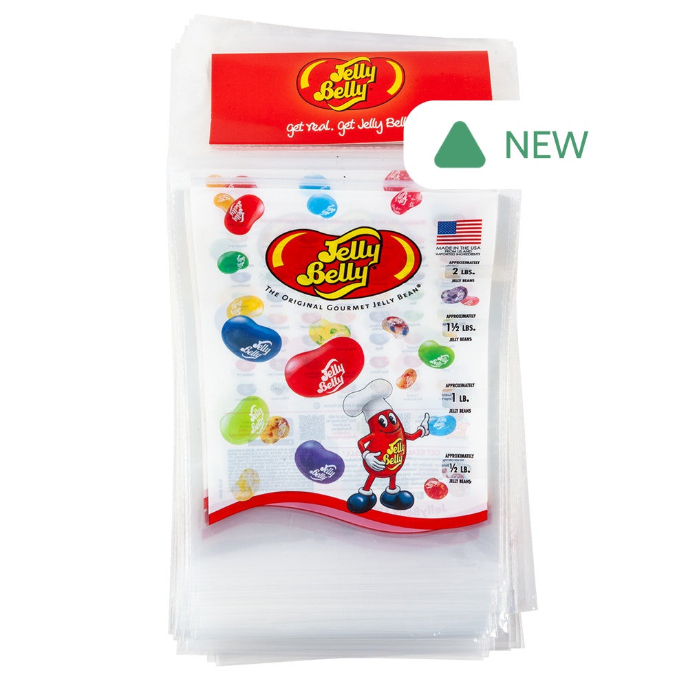 Wholesale Jelly Belly Bulk Tear Bags *Not For Sale In Ca*- Bulk