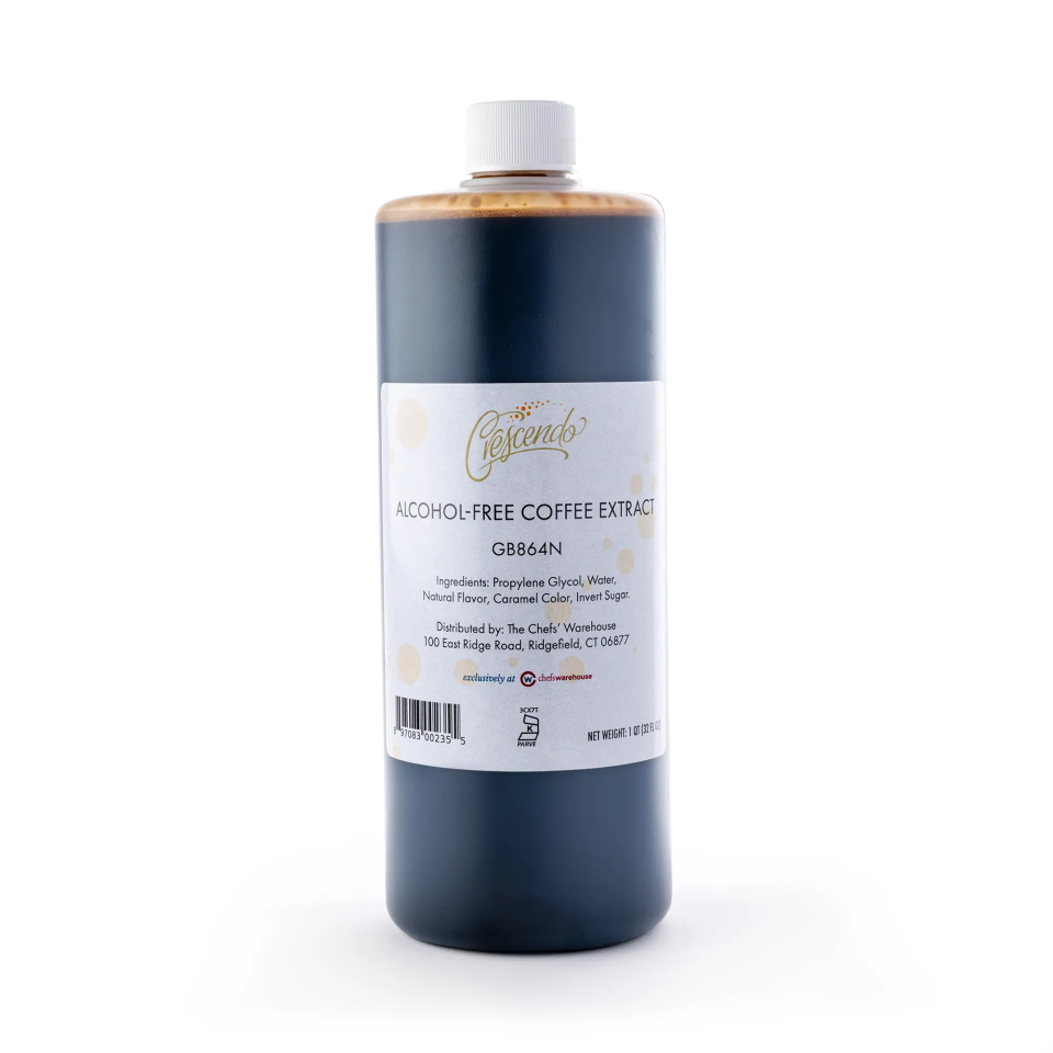 Wholesale Muttenberg Coffee Extract Alcohol Free- Bulk
