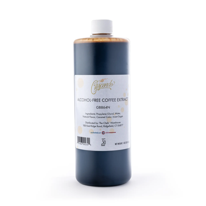 Wholesale Muttenberg Coffee Extract Alcohol Free- Bulk