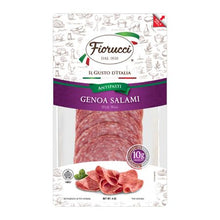 Wholesale Fiorucci Genoa Salami .- Bulk