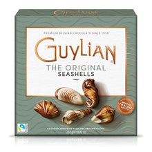 Wholesale Guylian 22-Piece Chocolate Seashells Box with Original Praliné 8.8 OZ- Bulk