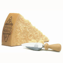 Wholesale Grana Padano DOP Mitica Qtrs- Bulk