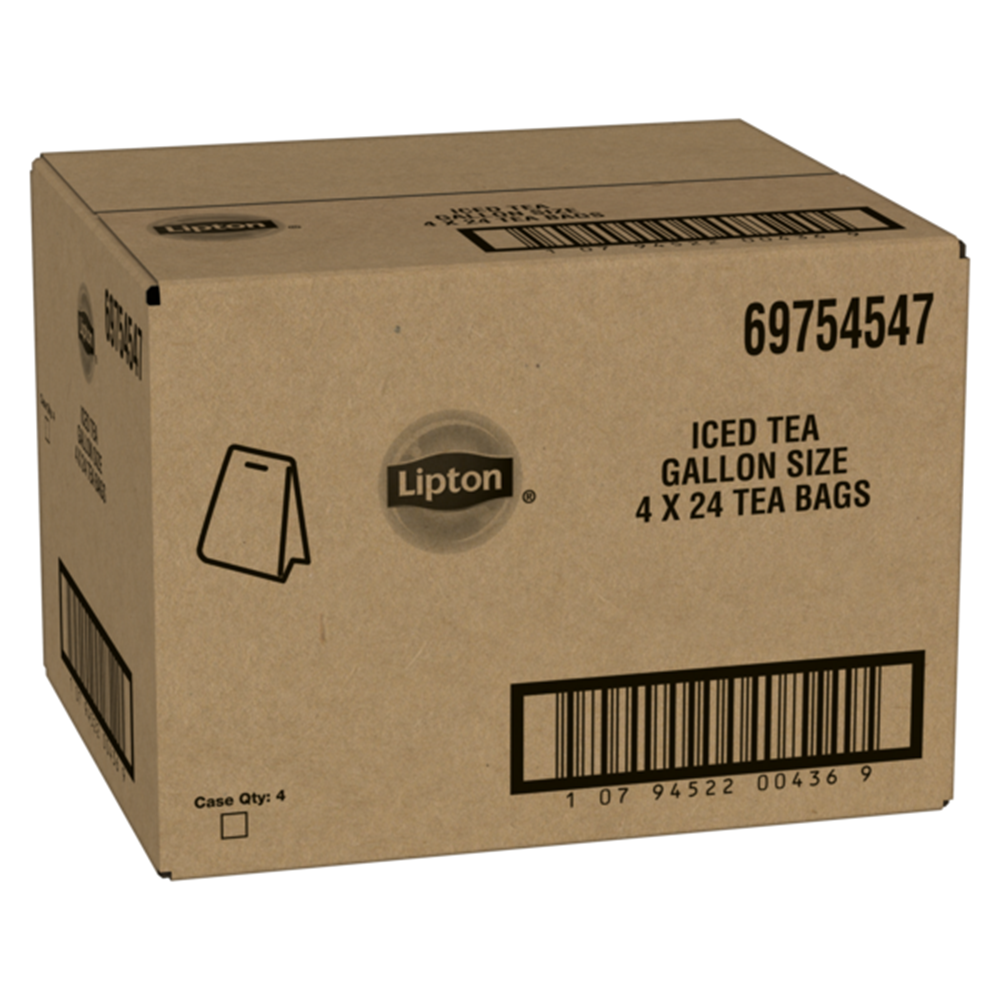 Wholesale Lipton Iced Tea Bags Lipton- Bulk