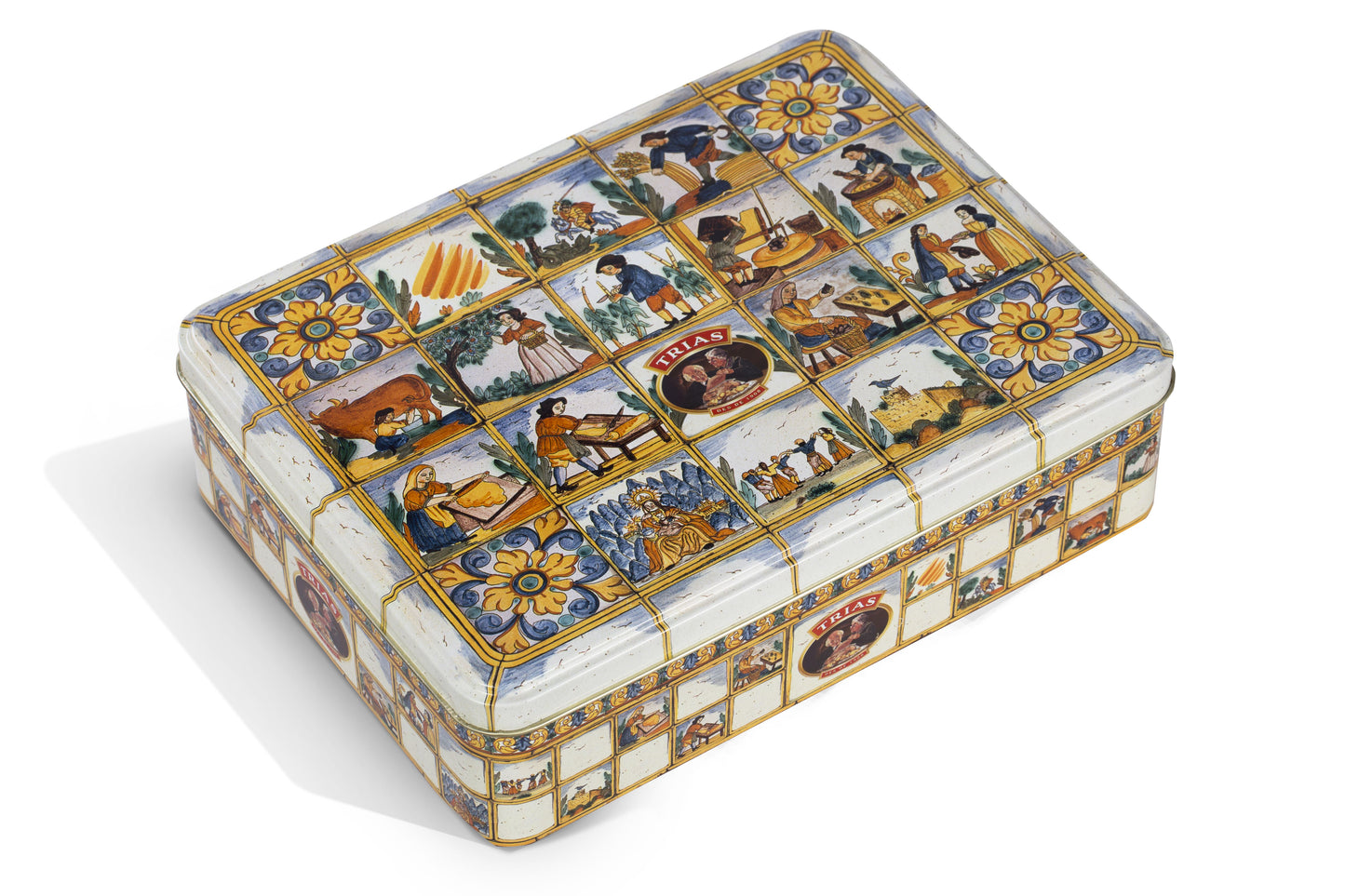 Wholesale TRIAS Mosaic Mix Tin (.)- Bulk