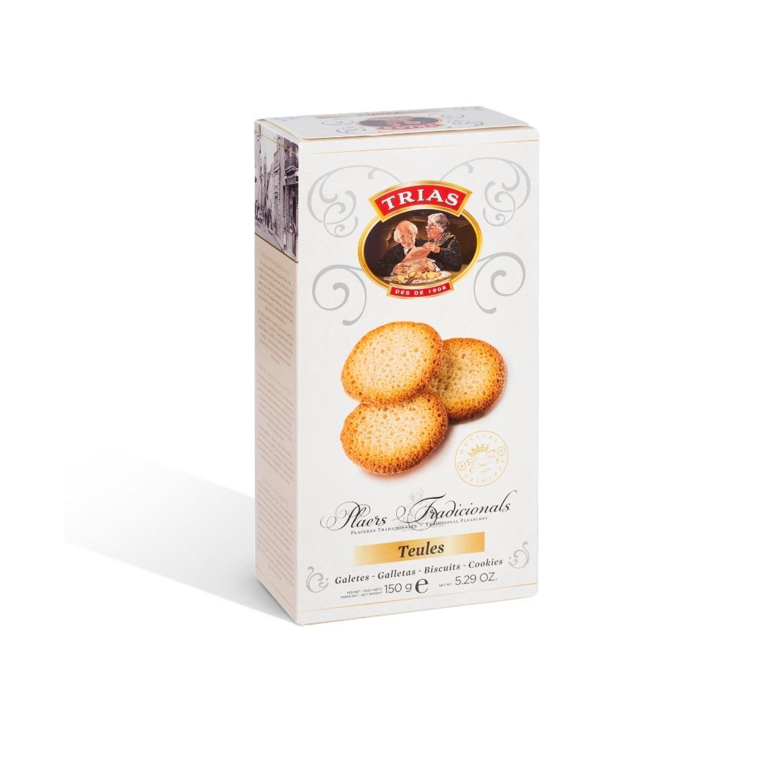 Wholesale TRIAS Teula biscuit (.)- Bulk