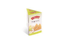 Wholesale TRIAS Triangle Lime white chocolate (.)- Bulk
