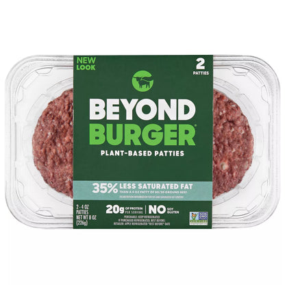 Wholesale Dix Farms Angus Cbs Beef Burger Chuck, Brisket, Short Rib 8oz 8oz- Bulk