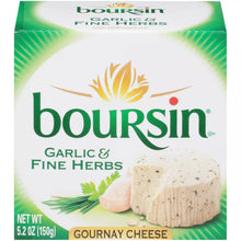 Wholesale Boursin Garlic & Herb- Bulk