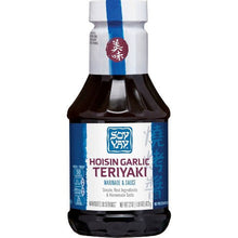 Wholesale Soy Vay Hoisin Garlic Glaze 22 Oz Bottle- Bulk