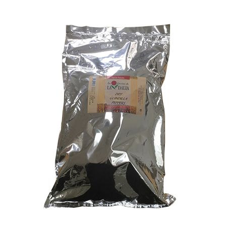Wholesale LA DALIA Small Dry Guindilla Peppers (Spicy)- Bulk