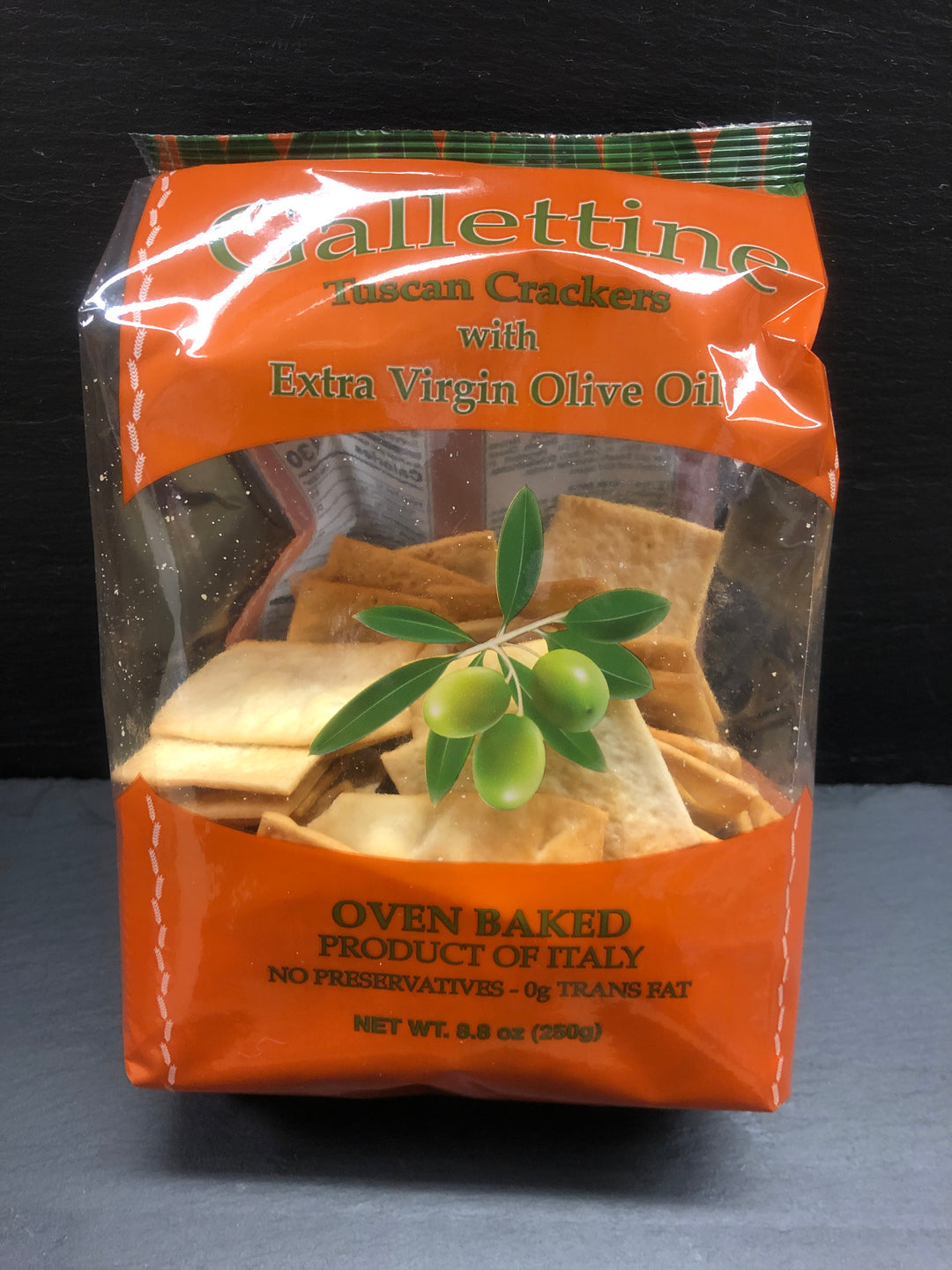 Wholesale Gallettine Olio 250G- Bulk