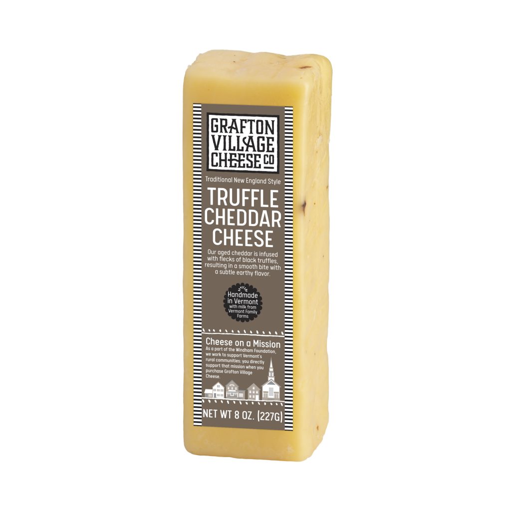 Wholesale Grafton Truffle Cheddar- Bulk