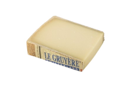 Wholesale Le Premier Gruyere AOP Cheese 7 OZ- Bulk