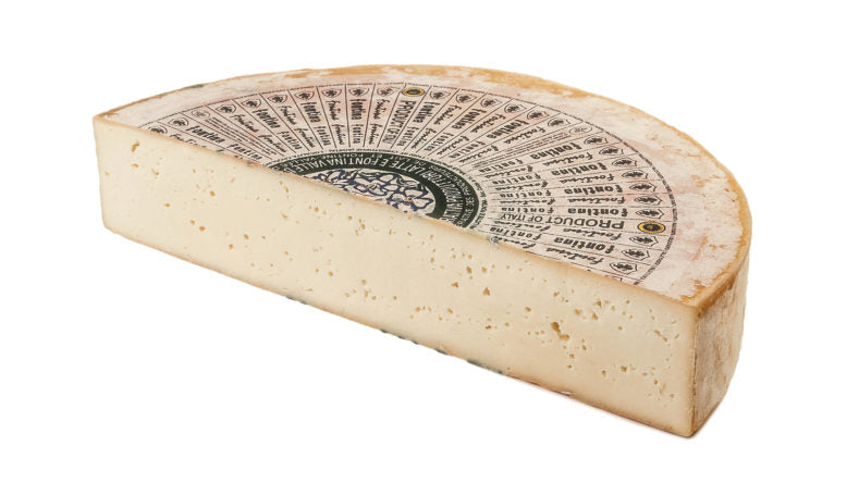 Wholesale Guffanti Fontina Alpeggio 15#- Bulk
