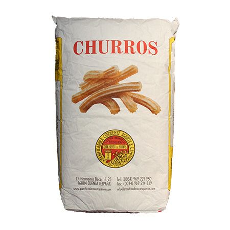 Wholesale Flour for Churros .- Bulk
