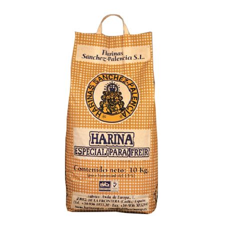 Wholesale Special Flour for Frying Fish (22 Lbs).- Bulk