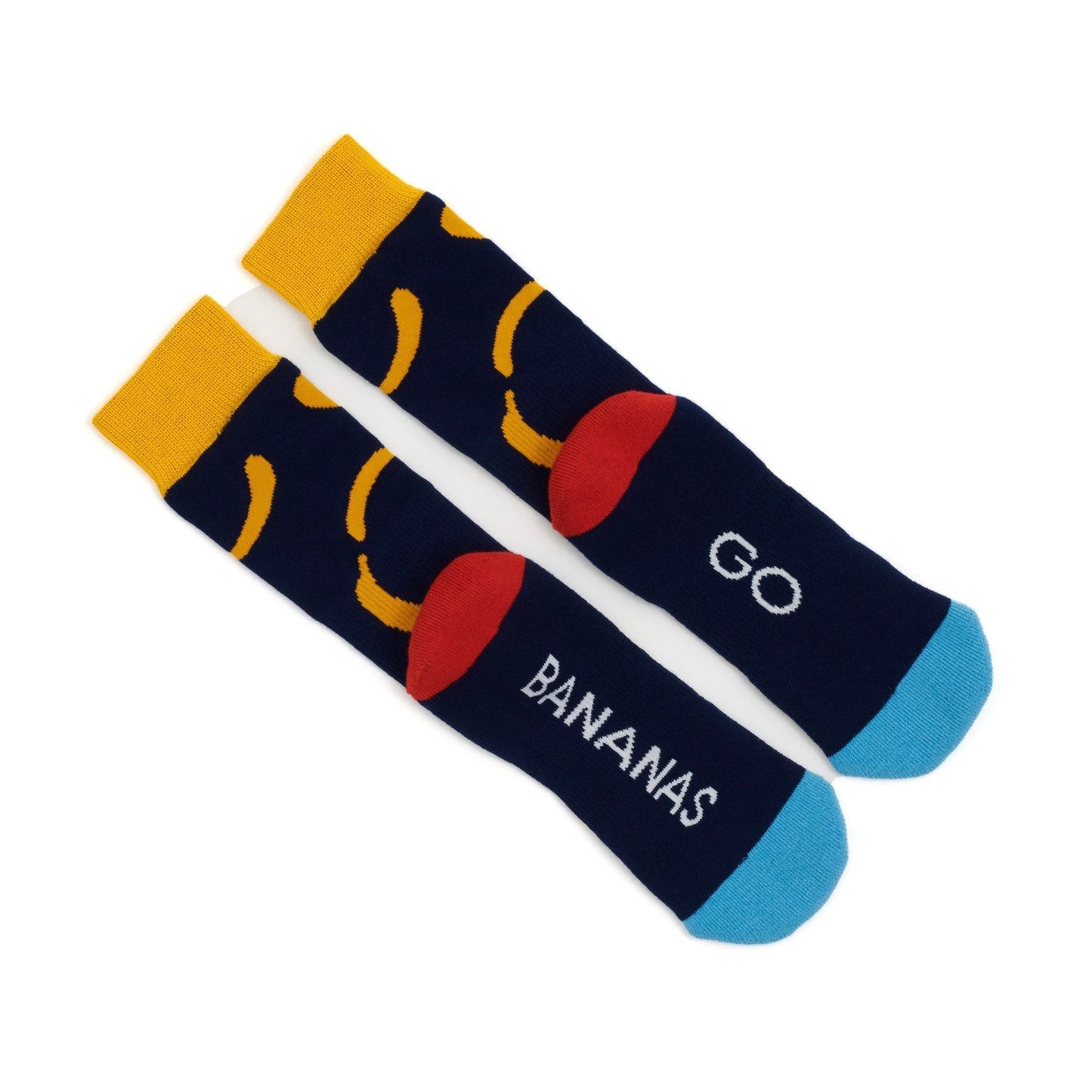 Wholesale Hedley & Bennett Socks Go Bananas- Bulk