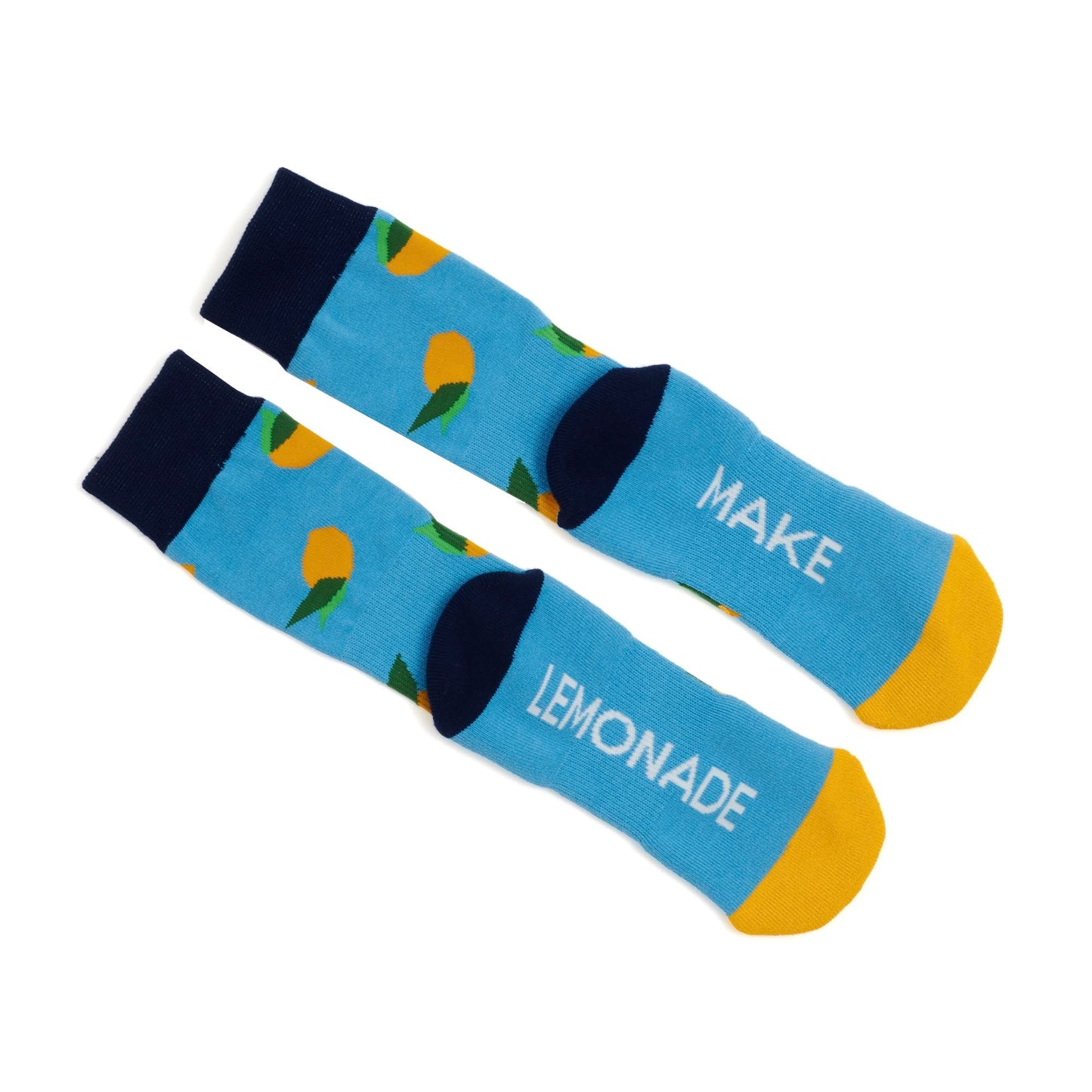 Wholesale Hedley & Bennett Socks Make Lmeonade- Bulk