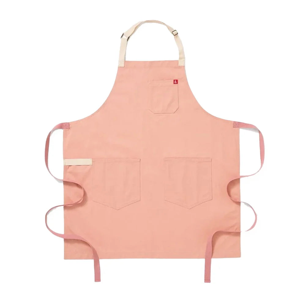 Wholesale Hedley & Bennett Apron Rose Essential- Bulk