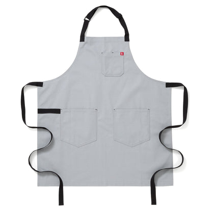 Wholesale Hedley & Bennett Earl Grey Essential Apron- Bulk