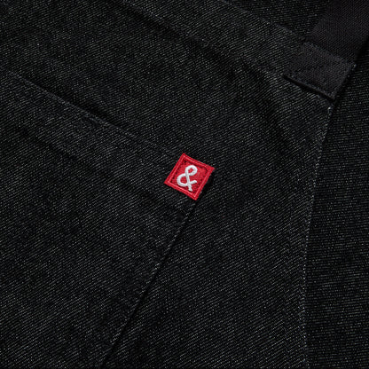 Wholesale Hedley & Bennett Denim Abalone Xback Apron- Bulk
