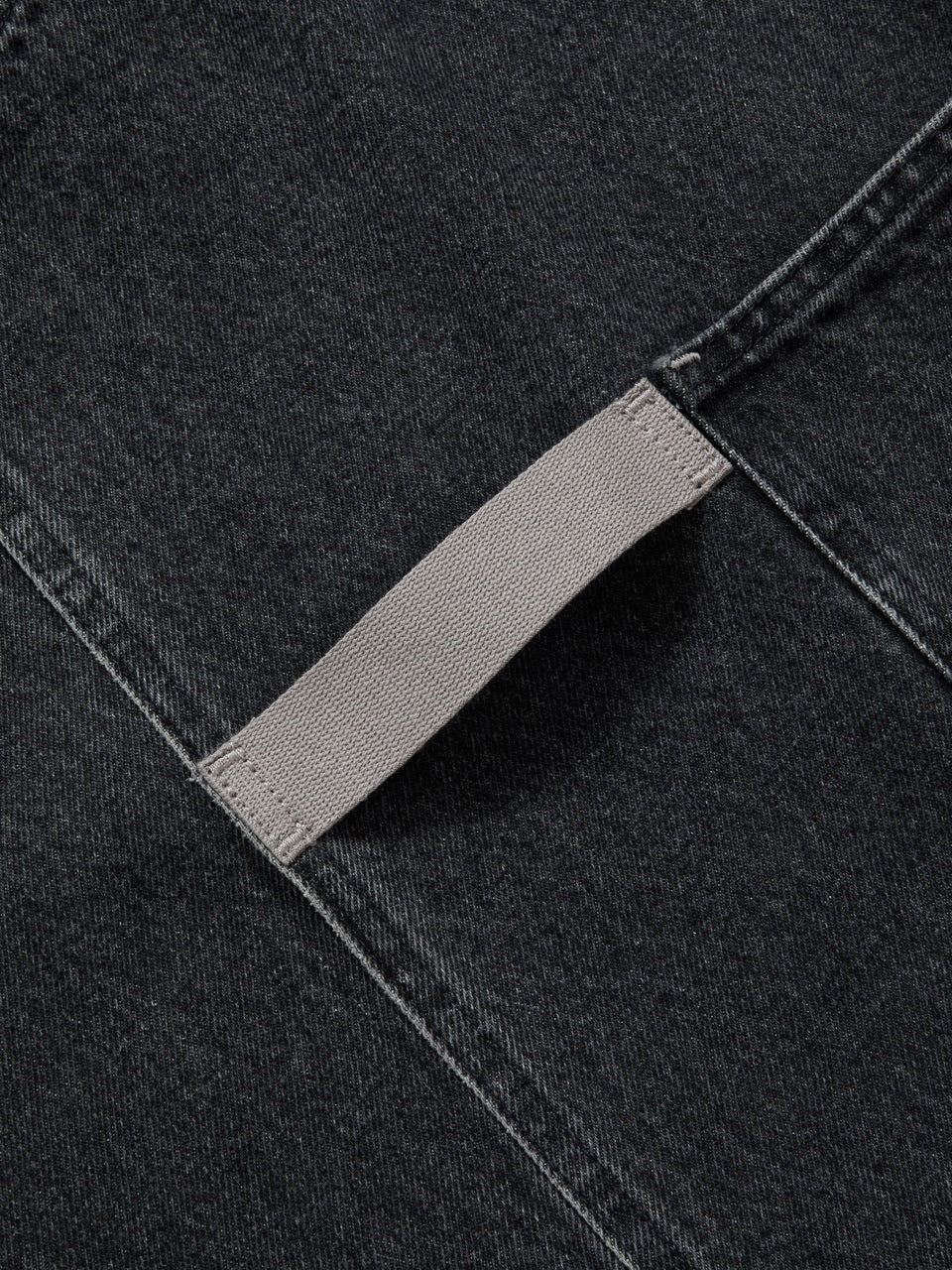 Wholesale Hedley & Bennett Denim Gray Essential Apron- Bulk