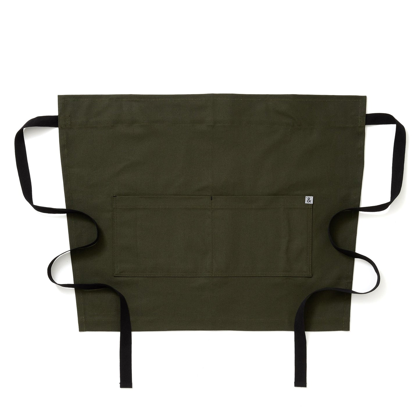 Wholesale Hedley & Bennett Olive Café Bistro Apron- Bulk