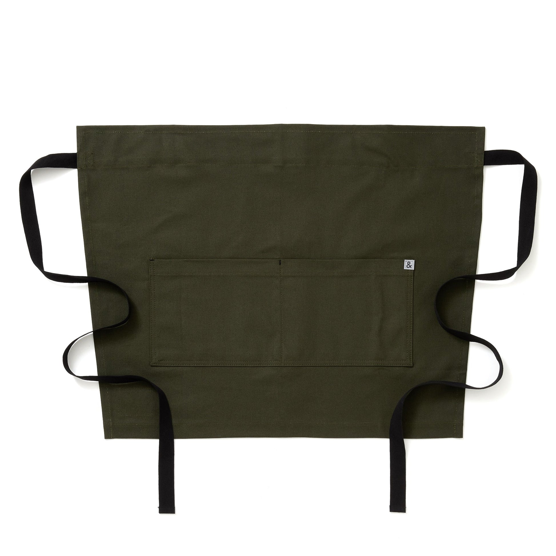 Wholesale Hedley & Bennett Olive Café Bistro Apron- Bulk